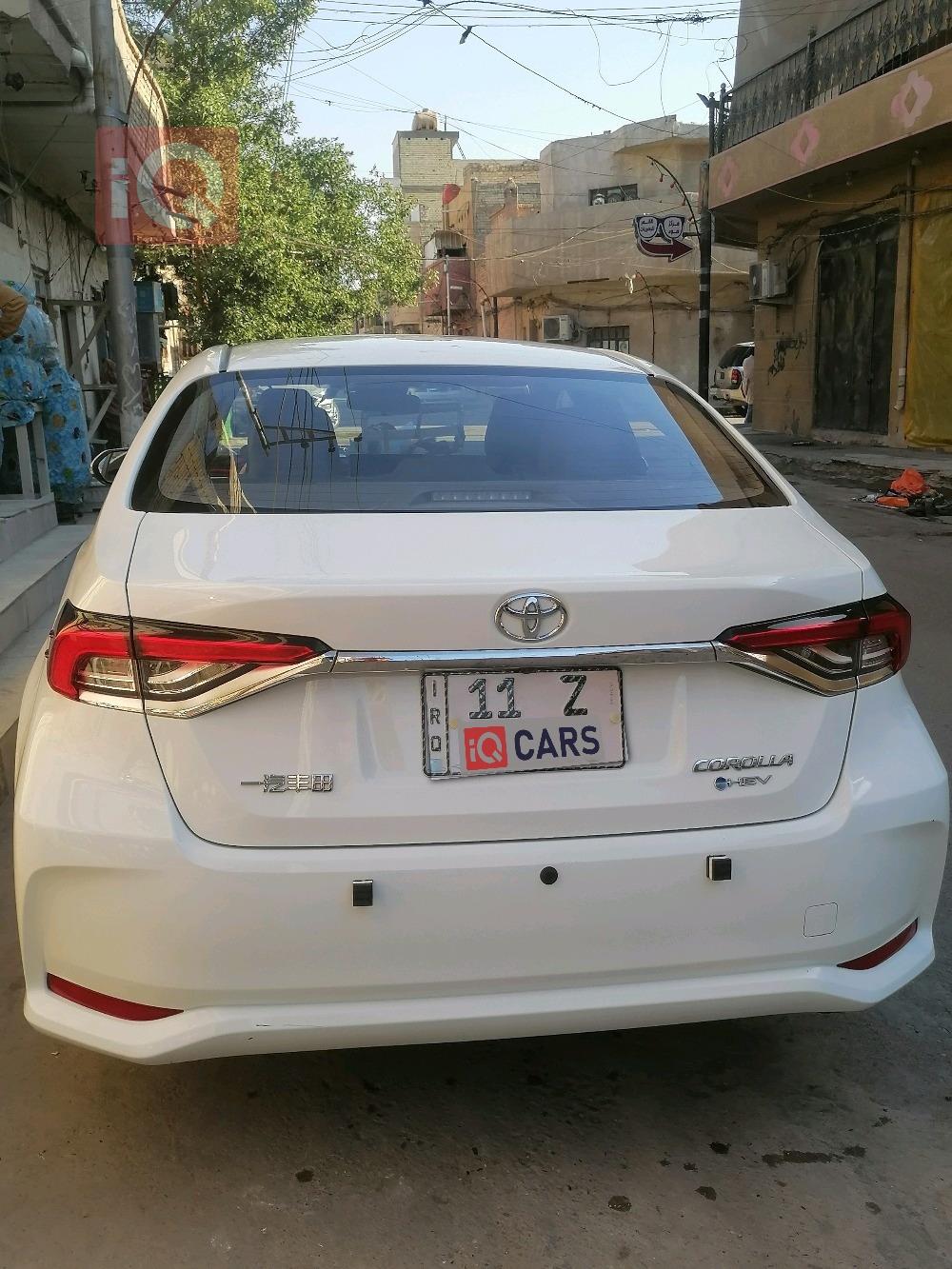 تويوتا كورولا